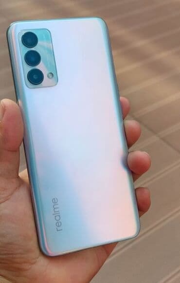 asus rog phone 8 qiymeti: Realme GT Master, 128 GB, İki sim kartlı, Sənədlərlə — 1