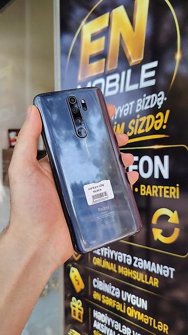 philips xenium 9@9h: Redmi Note 12S, 256 GB, rəng - Mavi — 7