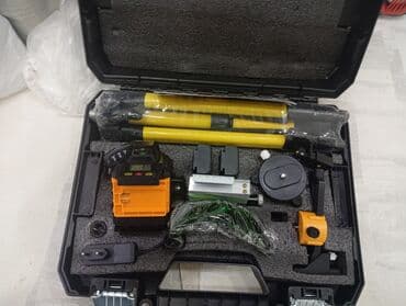 Ручные электроинструменты: Лазерный нивелир Высокоточный, Нет кредита — 2