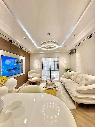 qubada satilan evler 2022: 3 otaqlı, Yeni tikili, 113 kv. m — 2