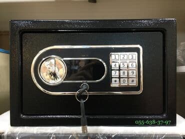 pul qutusu: Hundurluk 20 Eni 31 Derinlik 20 Seyf acar ve kodile isleyir 🚗📦unvana — 1