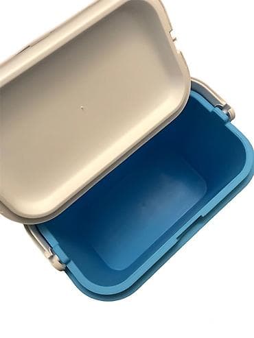 soyducu matoru: Termo canta teze mallar- eyni sekildeki kimi Piknik ucun yemek cantasi — 2