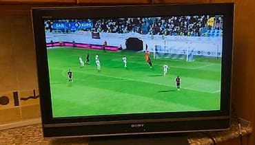 Elektronika: İşlənmiş Televizor Sony LCD 32" FHD (1920x1080), Ünvandan götürmə — 2