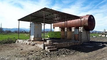 ferma satan: Ferma Șabranda yerlewır yola yaxın yerde Ferma 10 boksdan ibaretdir 7 — 7