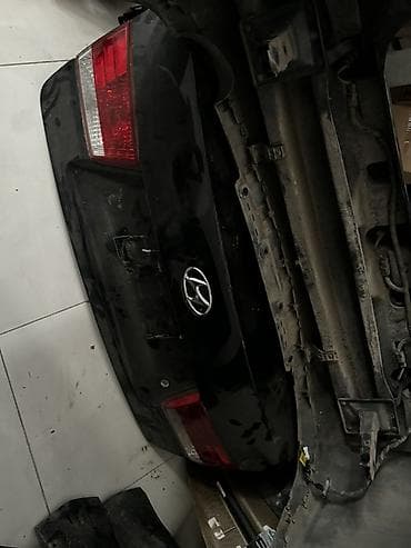 Ban, Kuzov hissələri: Hyundai Sonata, 2006 il — 1