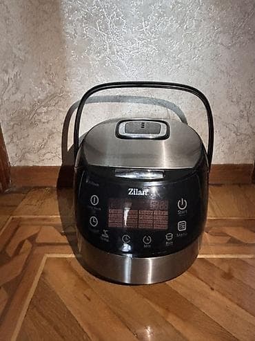 Zilan çoxfunksiyalı multibişirici - Brend/model: Zilan (IMTouch — 2