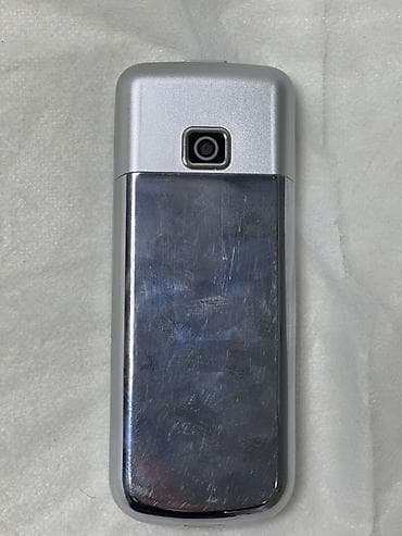 Nokia rəng - Gümüşü, Düyməli