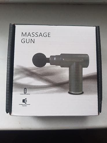 xiaomi tab: Masajor, Vibro masajor, Bədən üçün, Pulsuz çatdırılma — 1