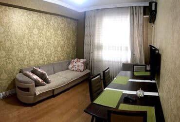 1 otaqlı kohnə tikili: 2 otaqlı, Yeni tikili, 54 kv. m — 5