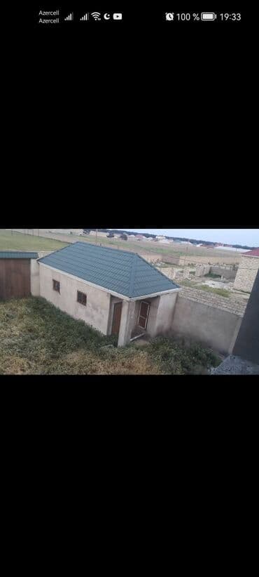 finski evlər: Ramana qəs. 5 otaqlı, 252 kv. m, Kredit yoxdur, Təmirsiz — 2