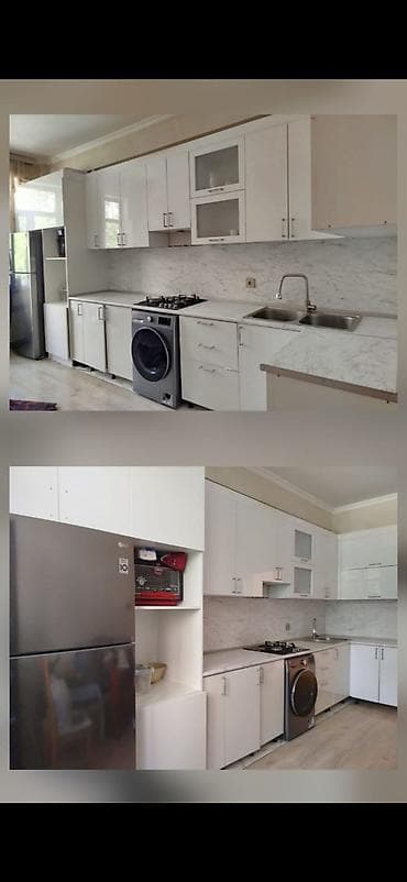 mebel bu: Metbex Mebeli satlir moyka daxil 450 azn📍Olcu 3.50 X sag teref 1.35 — 1