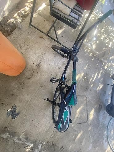 Uşaq velosipedləri: Uşaq velosipedi – Sport Stels Speed - Ölçü: təxminən 20” təkərlər - — 5