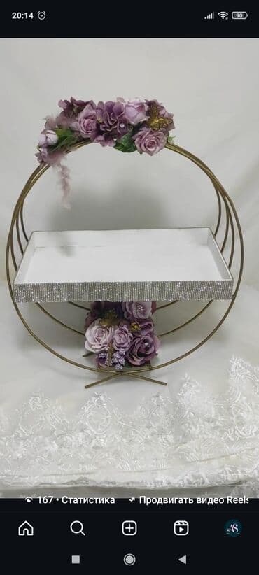 penoplast satışı: Xınayaxdı dəsti – “Henna Party” temalı tek---tekde satilir Təsvir: - — 9