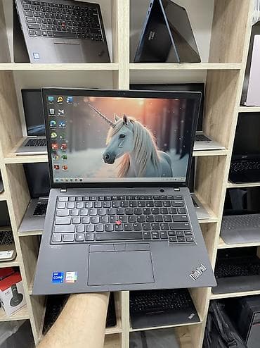 macbook air m3: Lenovo ThinkPad, 14 ", Intel Core i7, 512 GB — 1