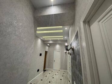 kurdexanida evler: Ağ şəhərdə 7 mərtəbənin 6 cı mərtəbəsində 2 otaqlı ev 1200 kirayə — 2