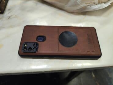 samsung a21s ekran: Samsung Galaxy A21S, rəng - Qara, Barmaq izi — 1