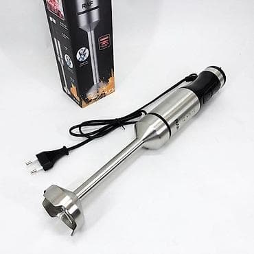 pol yonan: Blender RAF R.399 Xüsusiyyətlər Brend: RAF Blender növü: Salınma — 2