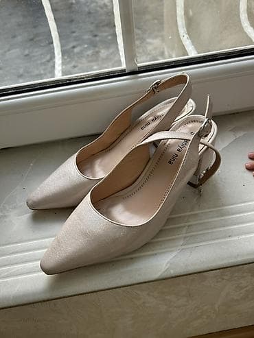 gümüş sep qadın: Brend: sanyya nina Model: açıq dabanlı, sivri burunlu ayaqqabı Rəng — 3