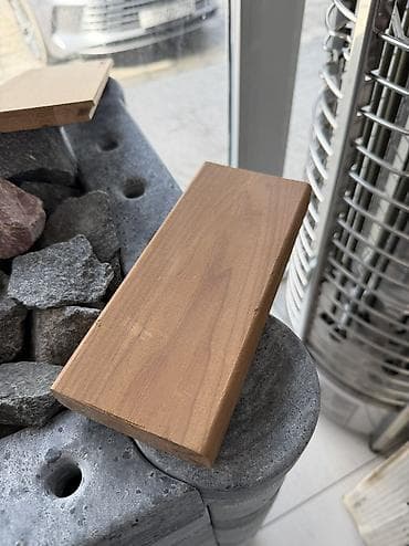 Təmir və tikinti: Sauna taxtasi sauna üçün taxta lipa sauna materialları rus lipa — 4