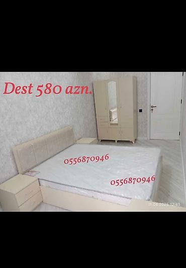 İkinəfərlik çarpayı, Dolab, Rusiya, Yeni