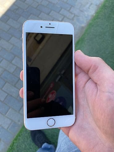 salyan telefon: IPhone 7, 32 GB, Rose Gold — 1
