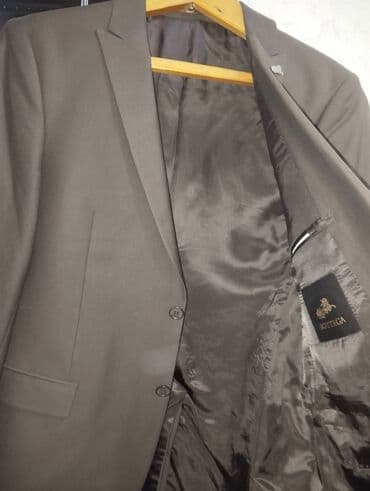 Другое: Kişi kostyum dəsti - Marka: Bottega (etiket daxildə) - Rəng: tünd boz — 2