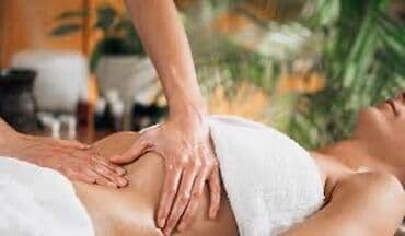 xeste baxicisi: Klassik masaj, Qadınlar üçün, Klinikada — 1