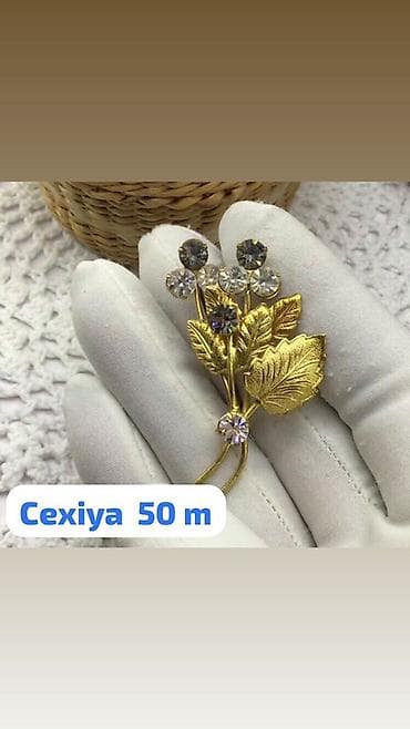 Личные вещи: В комплекте: Серьги — 5