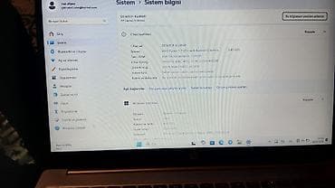 HP Laptop 15s (Kİ00xx seriyası) – gündəlik iş və təhsil üçün yığcam