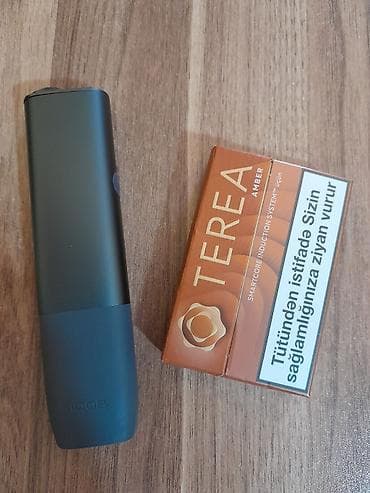IQOS 3.4 cihazı .qiymet sondu