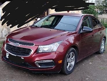 kia rio diffuser: Chevrolet Cruze: 1.4 l | 2014 il 315000 km Sedan — 1