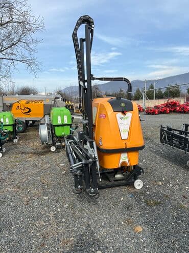 lapet qoşqu: Çiləyici 1 tonluq. Türkiyənin çox keyfiyyətli Öntar firmasıdır. 4 — 3