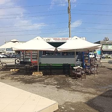 Zam-Zam fast-food və içkilər köşkü - Menyu: dönər, hamburger — 4