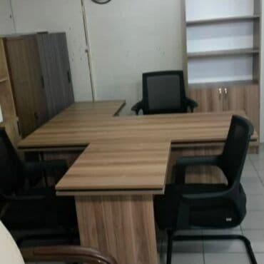 ofis masası 2. el: Yeni, Müdir üçün, Dördbucaq masa — 2