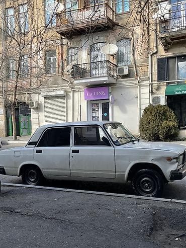 Avtomobil alışı: VAZ (LADA) 2107: 1.6 l | 2007 il Sedan — 2