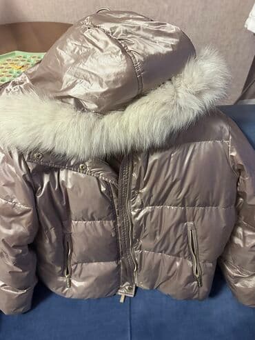 Baş geyimləri: Puxovik kurtka, Michael Kors, M — 1