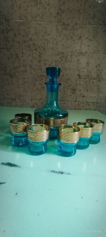 suse butulka aliram: Rəng - Göy — 2