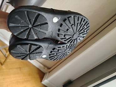 Səndəl və şəp-şüplər: Məhsul: Kişi dəri ayaqqabısı (bağlı, gündəlik) - Material: təbii dəri — 8