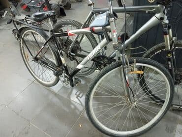 isma mirage: İşlənmiş Şəhər velosipedi Isma, 28", sürətlərin sayı: 1, Ünvandan götürmə — 2