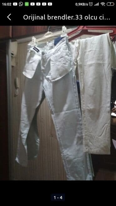 Şalvarlar lalafo.az -da Şalvarlar