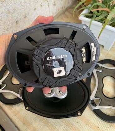 музыкальный центр бу купить: Б/у JBL Колонка, Тип - Акустическая, цвет - Черный — 5