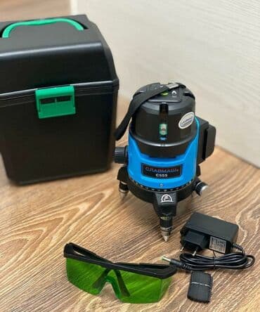 kulək olcən cihaz: Lazer uriven uroven səviyyə ölçən yeni 5k 180 dərəcə — 1