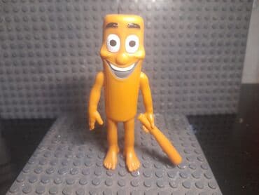 Audi: Фигура, Пластик — 1