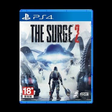 en ucuz ps: Ps4 the surge — 1