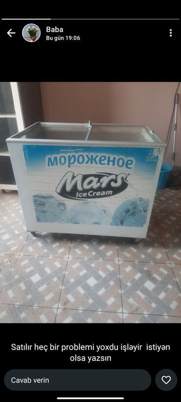 lalafo işlənmiş soyuducular: Real alıcıya endirim olacaq 
 Təcili satılır — 1