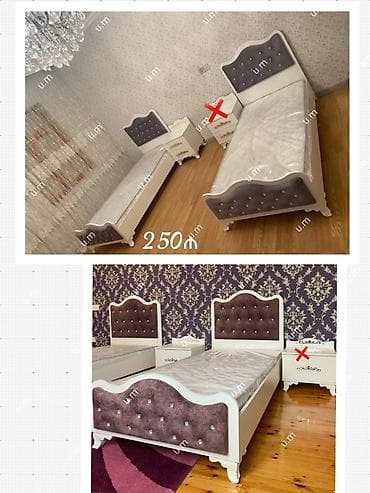Мебель на заказ: Çarpayı. Tek neferlik çarpayı* 📌Qiymet250₼ — 1