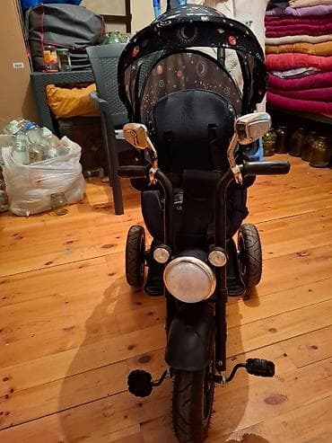 velosipet isiqlari: Yeni Üç təkərli Uşaq velosipedi Stels, 29", sürətlərin sayı: 21, Pulsuz çatdırılma — 1