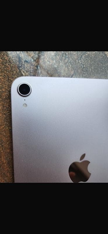 x96 max tv box: Apple iPad planşet Ipad mini 6 - Model: iPad (10-cu nəsil dizayn — 1