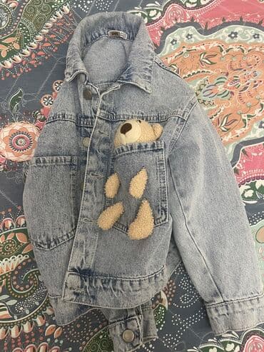 pencək türk dilində: Türkiyədən alınıb. Yeni kimidir. Çox az geyinilib. Balacadı deyə — 5