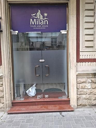 ayna qapi: Şüşə səthlər üçün buz vinil Məhsul/xidmət: - Ofis, mağaza vitrinləri — 8